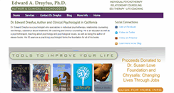 Desktop Screenshot of docdreyfus.com